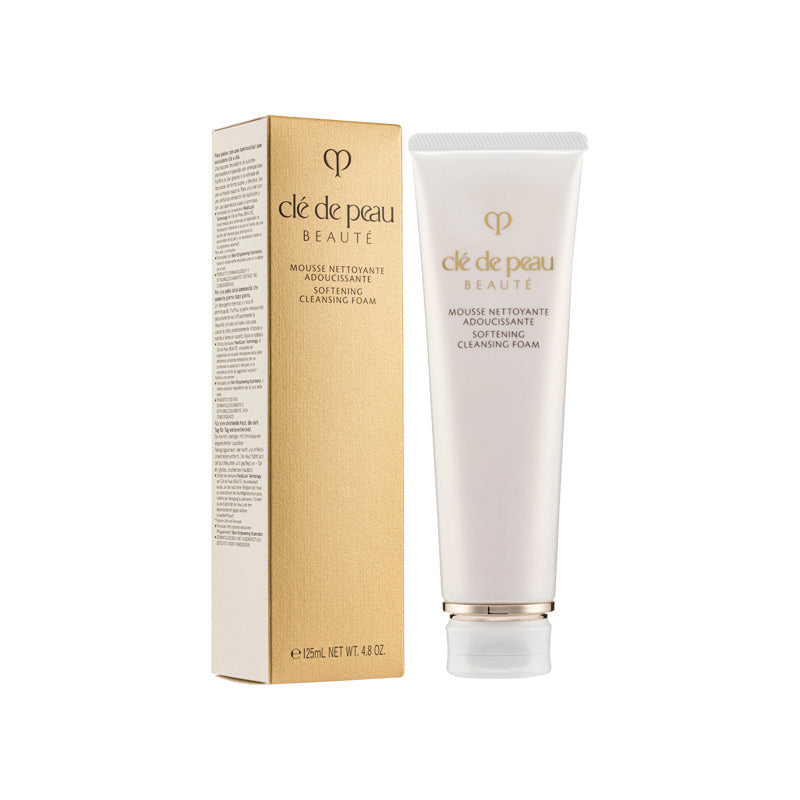 Cle De Peau Softening Cleansing Foam N 125ML