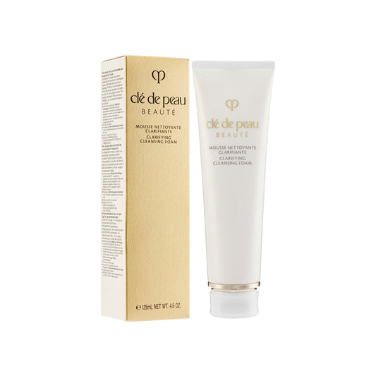 Cle De Peau Clarifying Cleansing Foam N 125ML