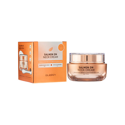 Suiskin Salmon Dn Neck Cream 50G