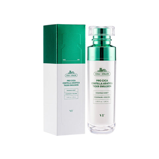 Vt Pro Cica Emulsion 120ML