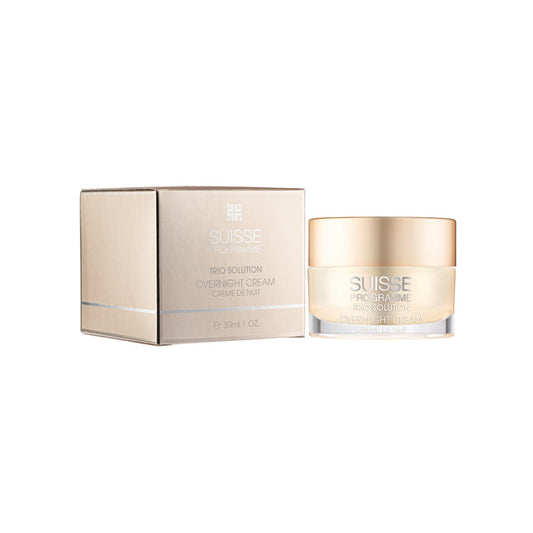 Suisse Programme Trio Solution Overnight Cream 30ML
