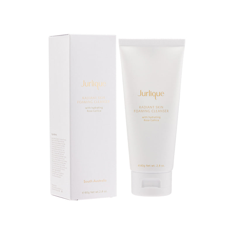 Jurlique Radiant Skin Foaming Cleanser 80G