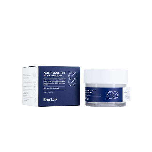 Snp Lab Panthenol 10% Moisturiser 50ML