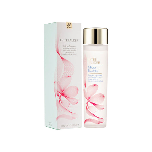 Estee Lauder Micro Essence Treatment Lotion Fresh With Sakura Ferment 200ML