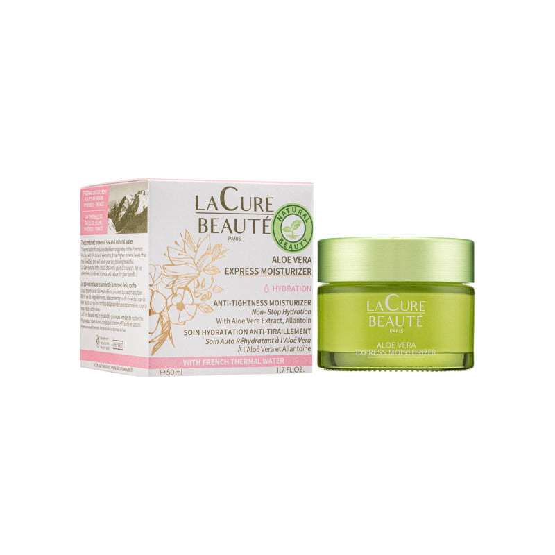 La Cure Beaute Aloe Vera Express Moisturizer 50ML