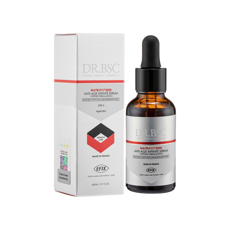 Dr.BSC Matrixyl®3000 Anti-Age Infinite Serum 30ML