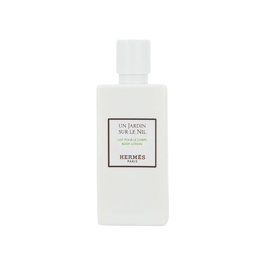 Hermes Un Jardin Sur Le Nil Body Lotion 80ml