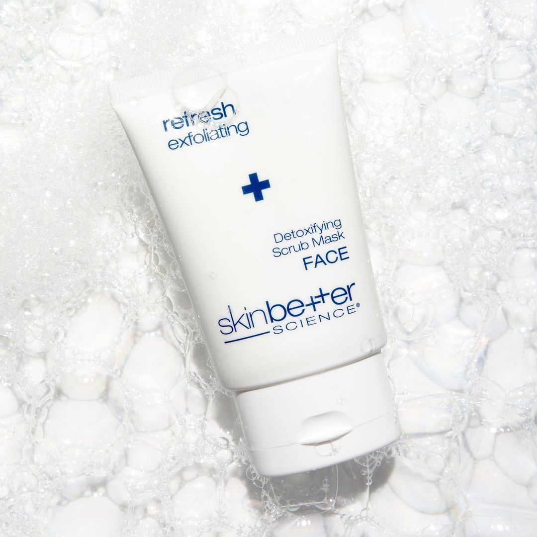 Detoxifying Scrub Mask