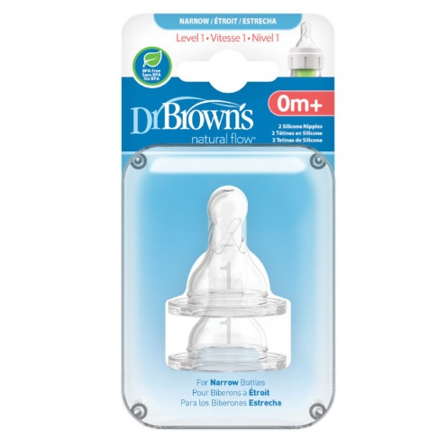 DR BROWN NARROW NIPPLES