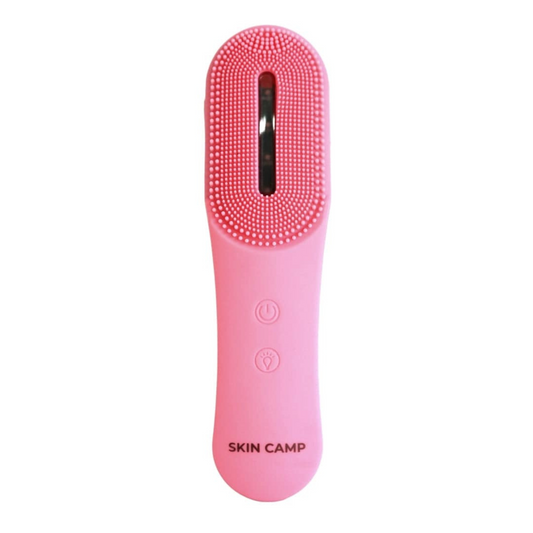 Skin Camp Cleenee Sonic Cleansing Brush with LED