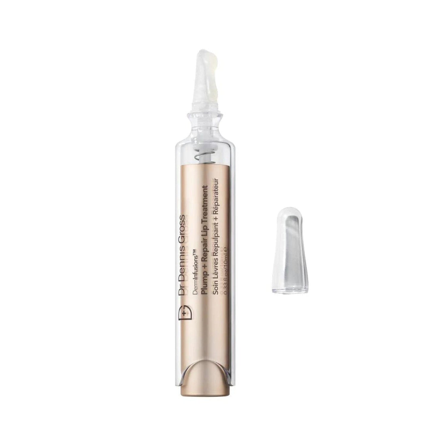 Dr. Dennis Gross Skincare DermInfusions Plump + Repair Lip Treatment (10ml)