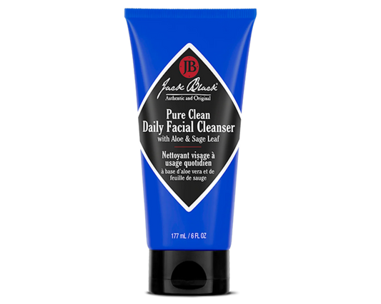 Jack Black- Pure Clean Daily Cleanser (6oz)