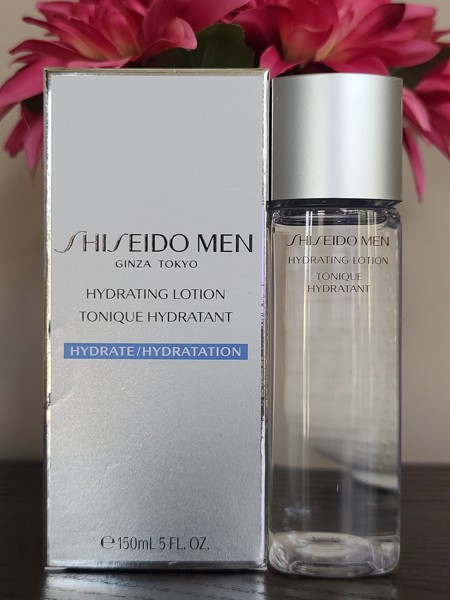 Shiseido Men Hydrating Lotion