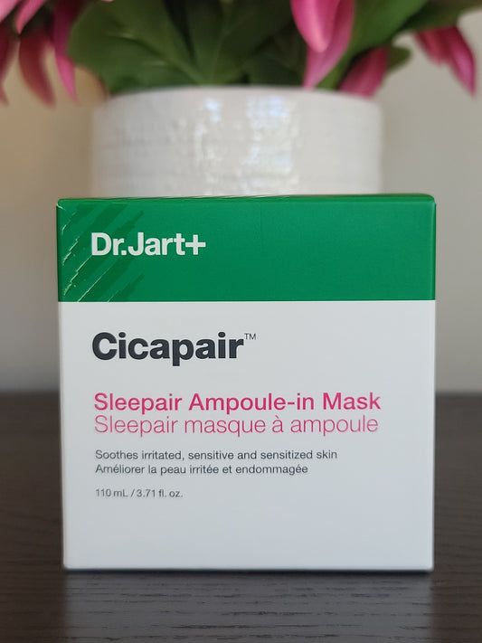 Dr.Jart+ Cicapair Sleepair Ampoule-in Mask
