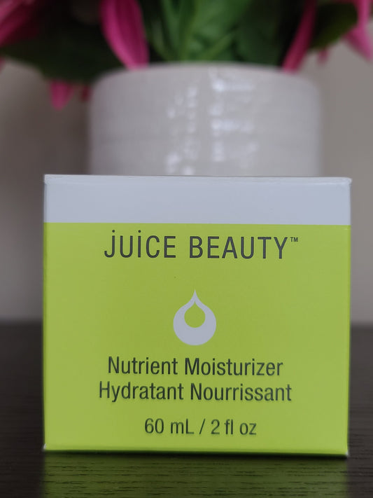 Juice Beauty Nutrient Moisturizer