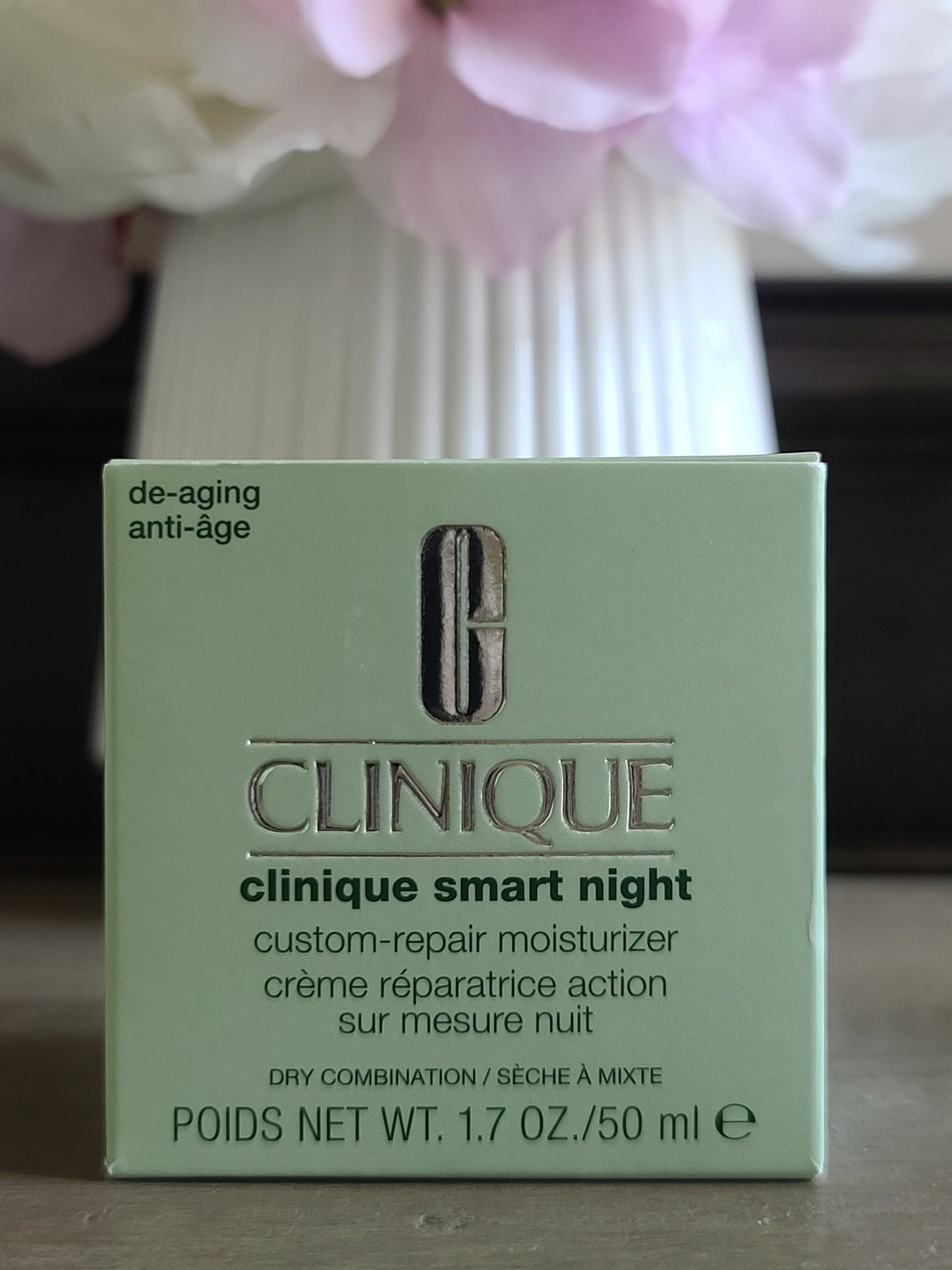 Clinique Smart Night Custom-Repair Moisturizer