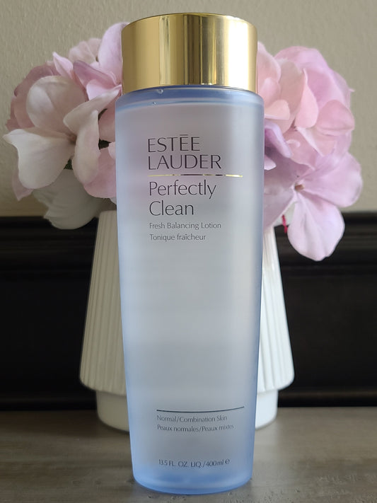 Estee Lauder Perfectly Clean Fresh Balancing Lotion