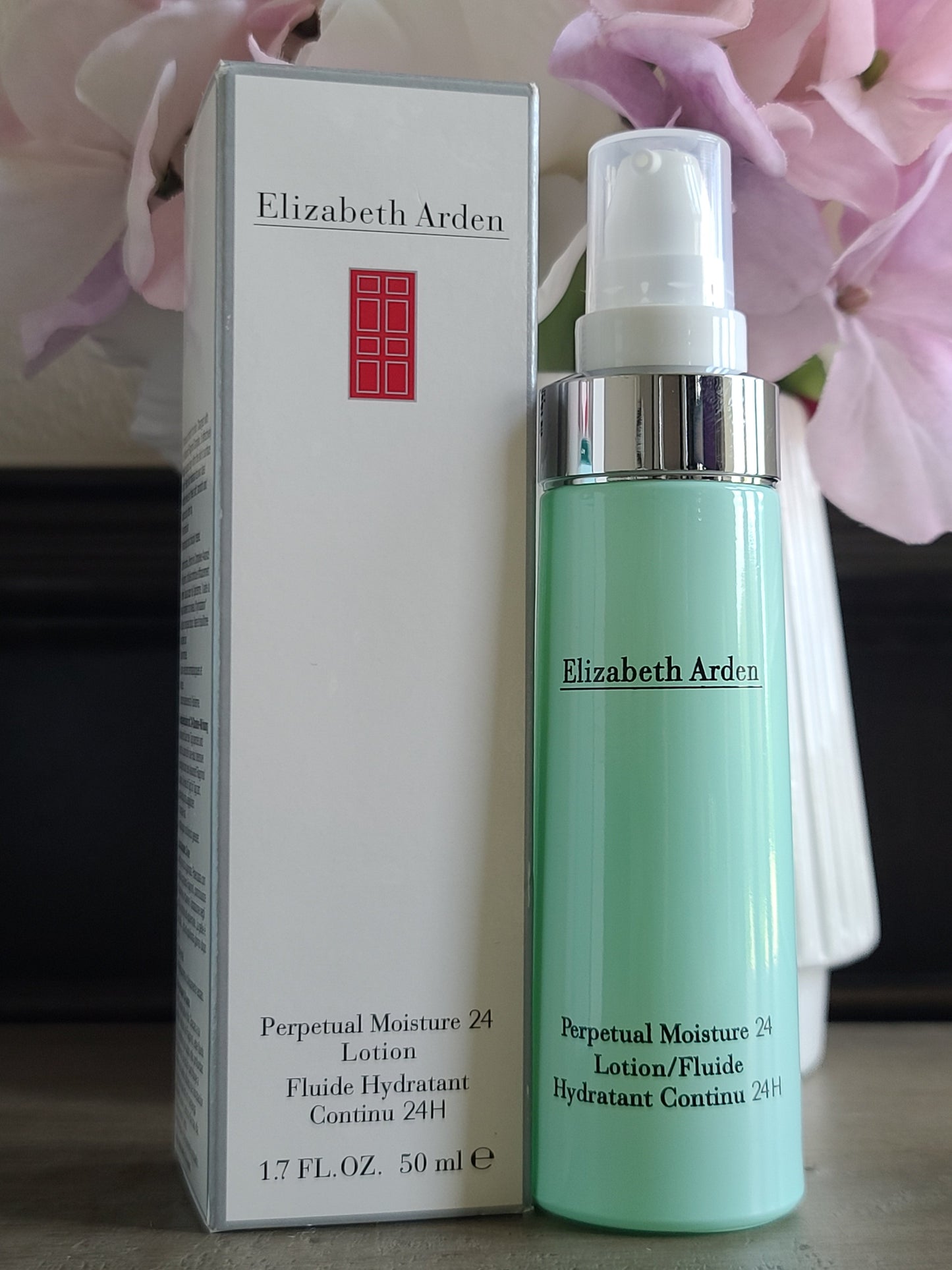 Elizabeth Arden Perpetual Moisture 24 Lotion