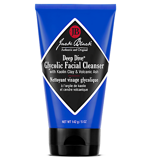 Jack Black- Deep Dive Glycolic Facial Cleanser