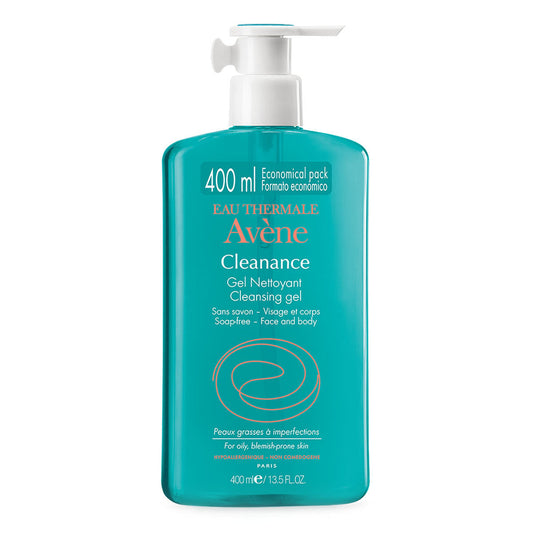 Eau Thermale Avene Cleanance Cleansing Gel (13.5 fl oz) #10078094