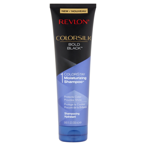Revlon Colorsilk Bold Black Nourishing For All Black Shades 250ml