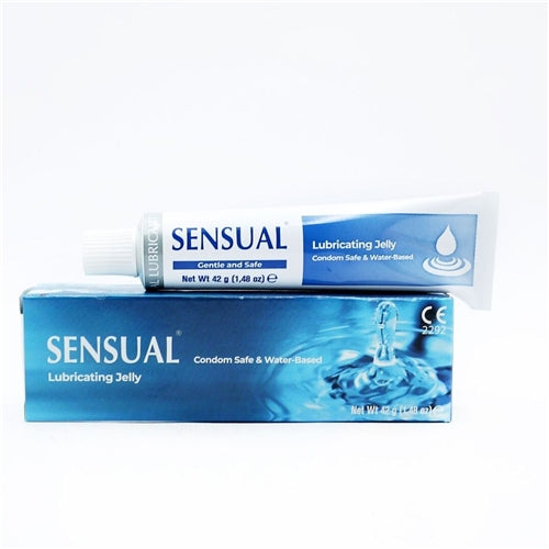 Sensual Lubricating Jelly, 42ml
