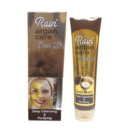 Rain Argan Care Peek Off Gold Mask 100g
