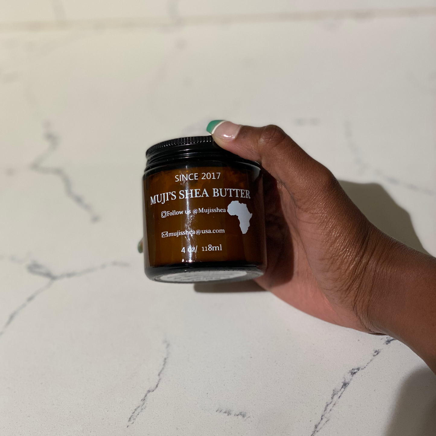 WHIPPED SHEA BUTTER