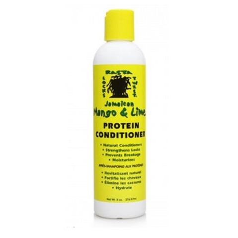Jamaican Mango & Lime Protein Conditioner, 16 oz