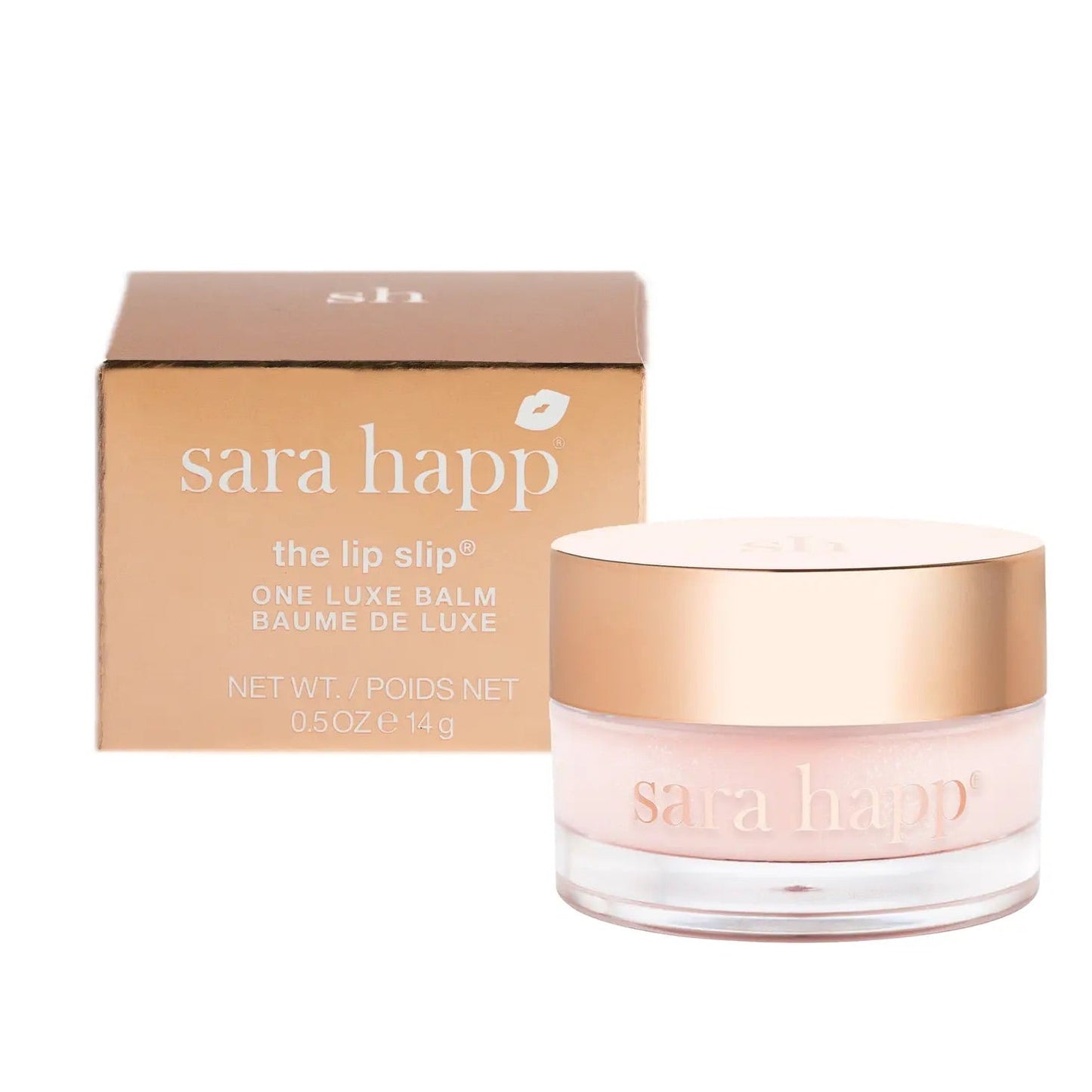 Sara Happ: The Lip Slip Balm