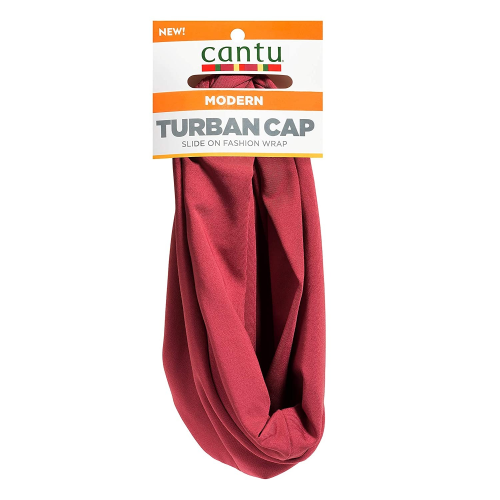 CANTU MODERN TURBAN CAP