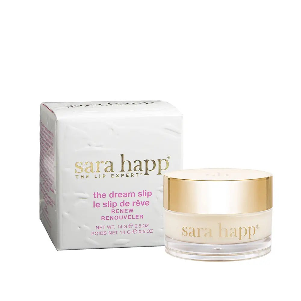 Sara Happ: The Dream Slip Overnight Balm