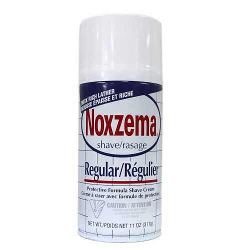NOXZEMA SHAVING CREAM 11OZ