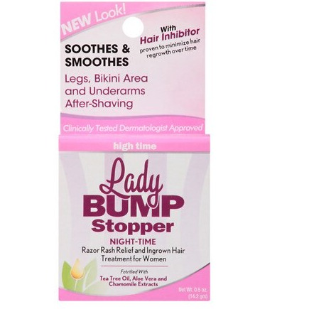 LADY BUMP STOPPER