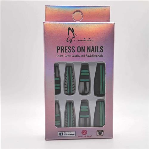TT Ravishing Press On Nails