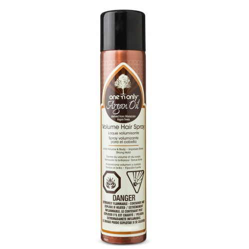 ONE N ONLY VOLUME HAIR SPRAY 10OZ