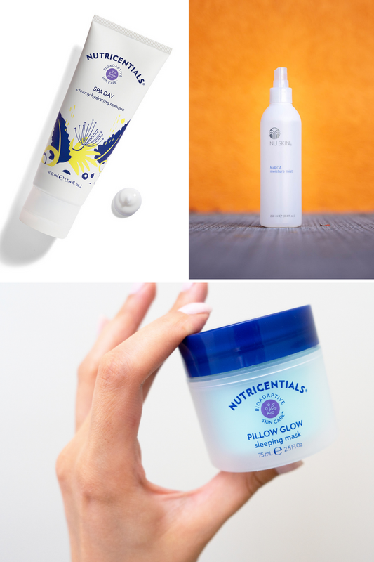 Moisture Blast Bundle