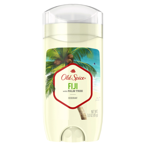 Old Spice Fresh Collection Fiji Scent Men's Deodorant 3 Oz