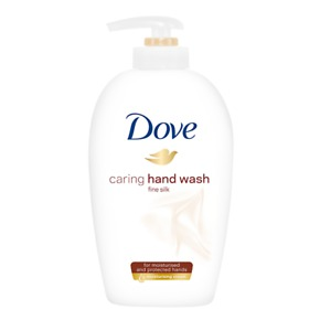 Dove Liquid Handwash, Nourishing Silk 250ml