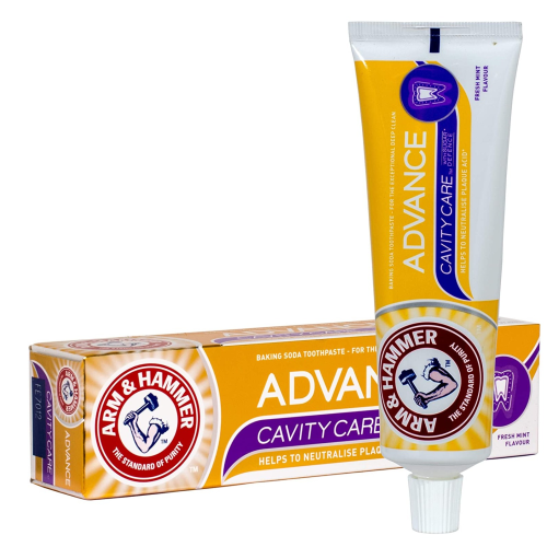 ARM HAMMER ADVANCE CAVITY CARE 75ML