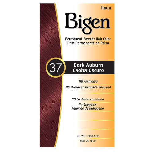 Bigen Permanent Powder Hair Color