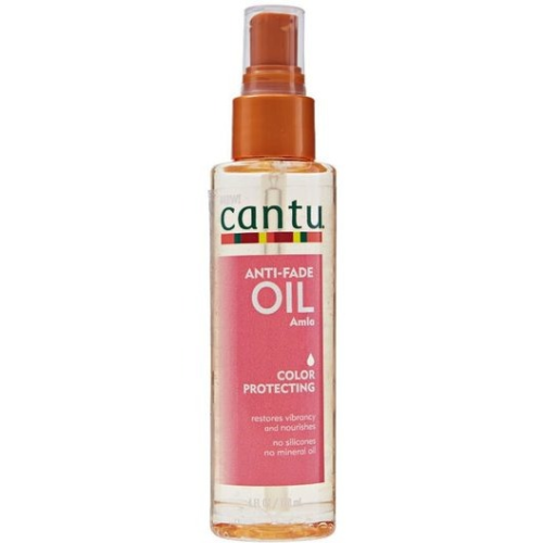Cantu Anti-Fade Color Protecting Oil, 4 oz.