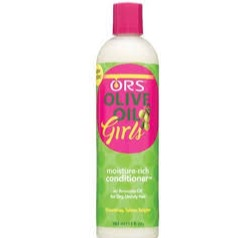 ORS Olive Oil Girls Moisture-Rich Conditioner 13oz