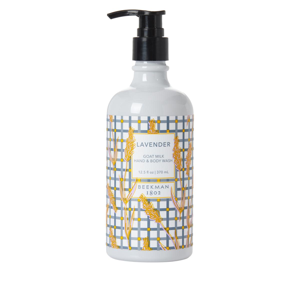 Beekman 1802 Goat Milk Collection Sold Separately - Lavender