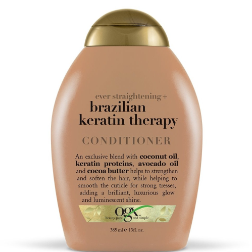 OGX Brazilian Keratin Therapy Conditioner 13fl oz