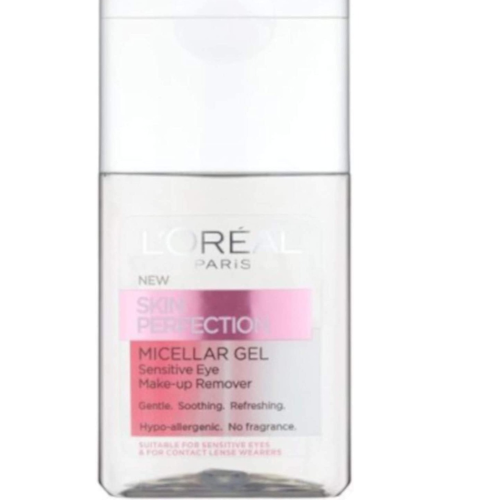 L’Oréal Paris Micellar Eye Make-Up Gel Remover