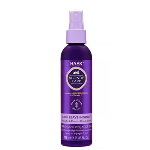 Hask Blonde Care 5-in-1 Leave In Spray - 6 fl oz