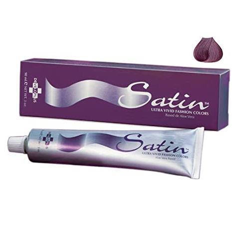 Satin Ultra Vivid Fashion Hair Color With Aloe Vera 3 oz