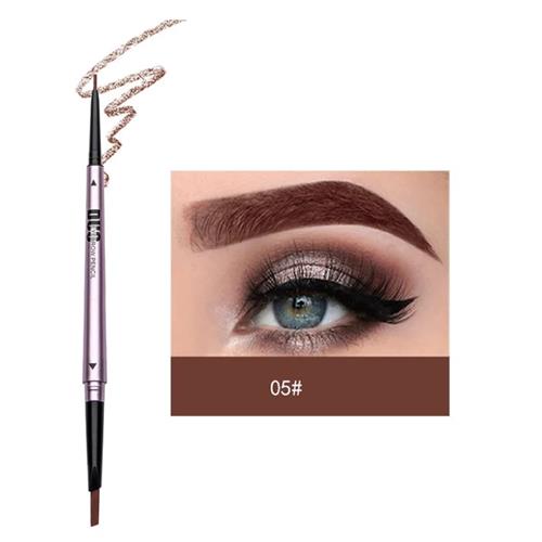 P. Jewel Cosmetics Due Eyebrow Pencil