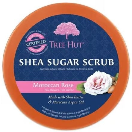 Tree Hut Shea Sugar Scrub Moroccan Rose - 2 fl oz